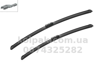 Комплект щіток склоочисника BOSCH Aerotwin 650/575 мм Bosch 3397007854 — фото 2