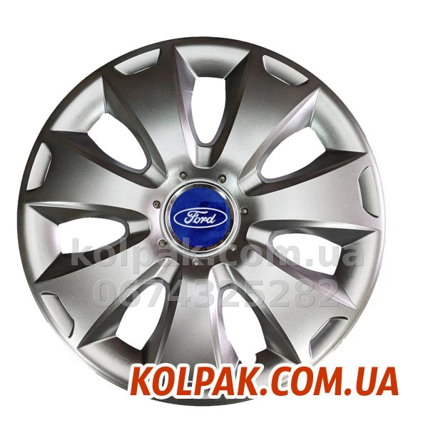 Wheel trims r16 for Ford SKS 417 Wheel trims r16 for Ford SKS 417 — photo 1
