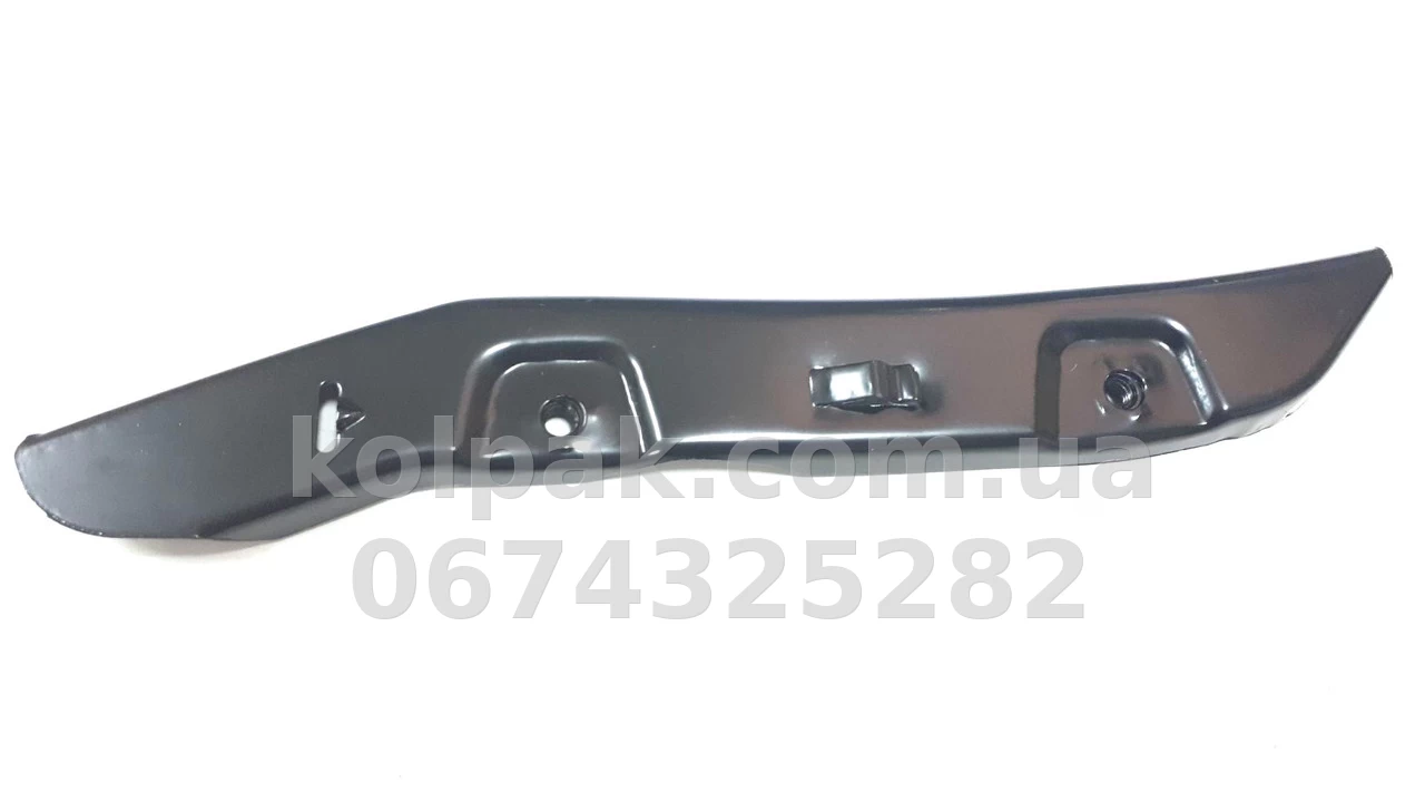 Lewy wspornik mocowania przedniego zderzaka Skoda Octavia A7 2013-2017, AVTM, 5E0807049, 186415933 Lewy wspornik mocowania przedniego zderzaka Skoda Octavia A7 2013-2017, AVTM, 5E0807049, 186415933 — zdjęcie 1