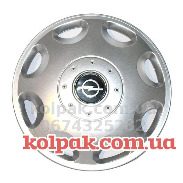 Wheel trims r15 for Opel SKS 300 Wheel trims r15 for Opel SKS 300 — photo 1
