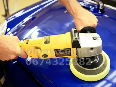 Ультрафінішна полірувальна паста Meguiars Ultra Finishing Polish 946 мл Meguiars M20532 Ультрафінішна полірувальна паста Meguiars Ultra Finishing Polish 946 мл Meguiars M20532 — фото 10