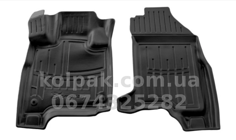 Килимки в салон Mitsubishi i-MiEV 2009-2021/Peugeot iOn 2009-2014/Citroen C-Zero 2009-2014, Stingray, 5013152 Килимки в салон Mitsubishi i-MiEV 2009-2021/Peugeot iOn 2009-2014/Citroen C-Zero 2009-2014, Stingray, 5013152 — фото 1