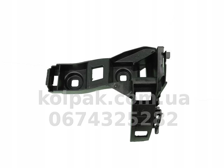 Oryginalny prawy wspornik mocowania tylnego zderzaka Volkswagen Golf 7 Variant 2013-, pod reflektorem, 5G9807394G Oryginalny prawy wspornik mocowania tylnego zderzaka Volkswagen Golf 7 Variant 2013-, pod reflektorem, 5G9807394G — zdjęcie 1