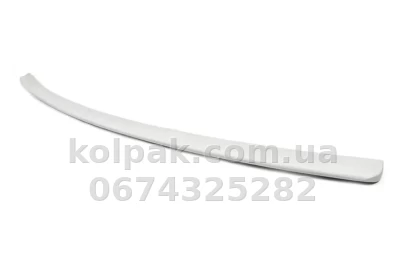 Спойлер кришки багажника Volkswagen Passat B5 1997-2005 склопластик, під фарбування AVTM 7504501