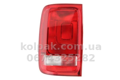 Задній лівий ліхтар Volkswagen Amarok 2010-2012, Depo, 441-19B5L-LD-UE