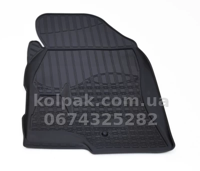 Polyurethane floor mats for Chevrolet Captiva 2012-, Norplast, NPA11-C12-152 Polyurethane floor mats for Chevrolet Captiva 2012-, Norplast, NPA11-C12-152 β photo 3