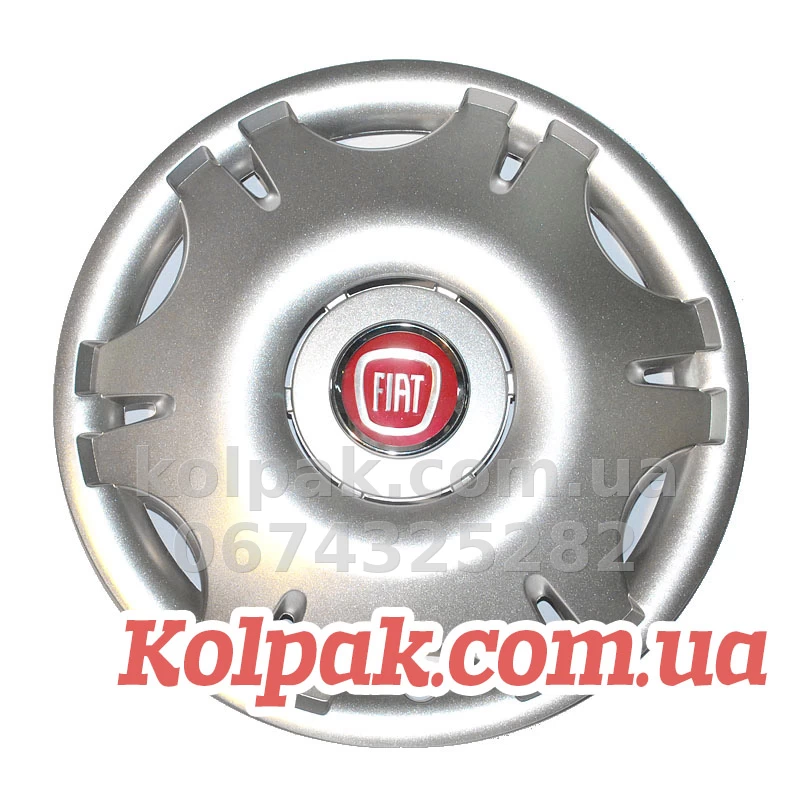 Ковпаки на колеса r15 на Фіат SKS 305 Ковпаки на колеса r15 на Фіат SKS 305 — фото 1