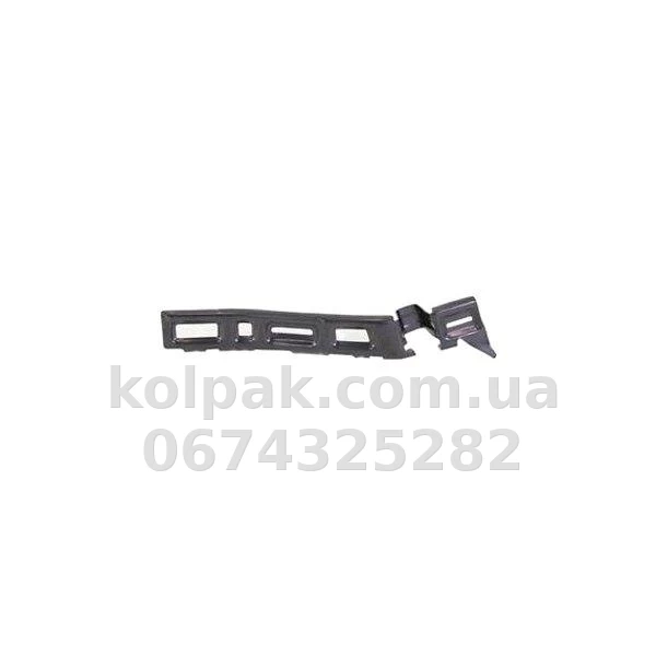 Праве кріплення переднього бампера Kia Sorento 2010-2013, біля крила, нижнє, AVTM, 865782P000, 184023934 Праве кріплення переднього бампера Kia Sorento 2010-2013, біля крила, нижнє, AVTM, 865782P000, 184023934 — фото 1