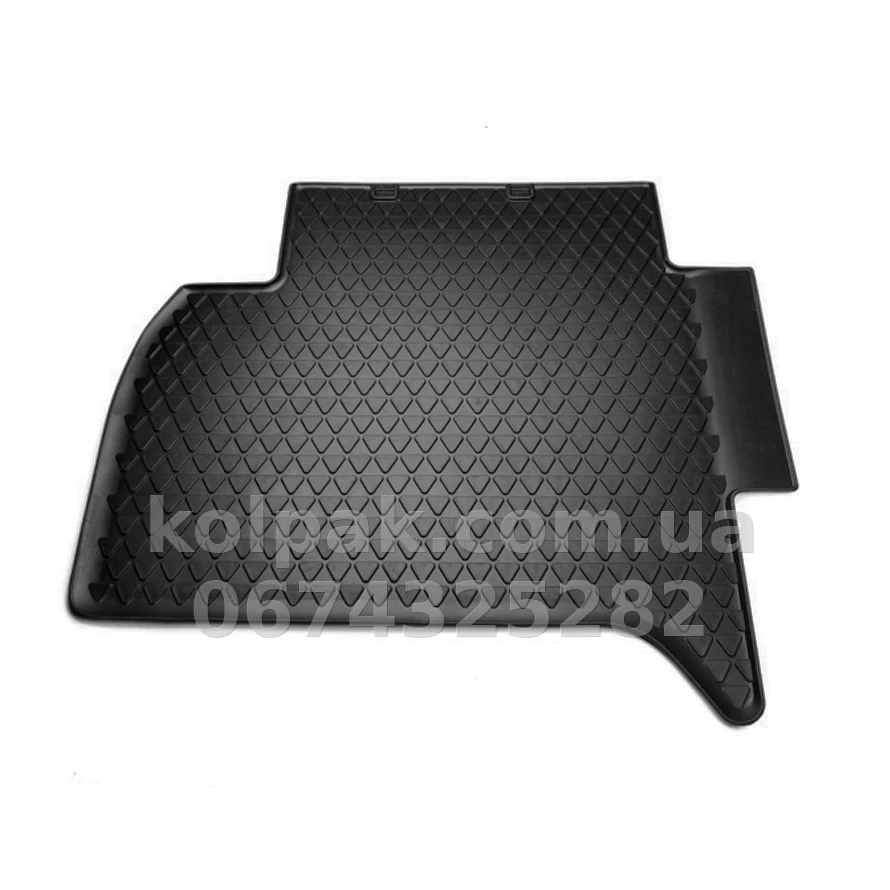 Original floor mats for Volkswagen Amarok 2010-, rear, 2 pcs, VAG, 2H006151282V Original floor mats for Volkswagen Amarok 2010-, rear, 2 pcs, VAG, 2H006151282V β photo 1