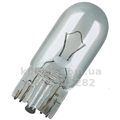 Żarówka samochodowa W5W Xenon Blue 12V 5W W2,1x9,5d (opakowanie blistrowe 2 szt.) Żarówka samochodowa W5W Xenon Blue 12V 5W W2,1x9,5d (opakowanie blistrowe 2 szt.) — zdjęcie 2