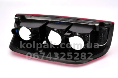Rear right light Nissan Navara 2005-2013, Depo, 215-19K6R-LD-UE — photo 2