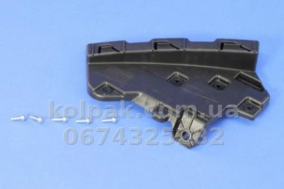 Праве кріплення переднього бампера Dodge Dart 2012-2016, під фарою, AVTM, 68189351AA, 182406932 — фото 4