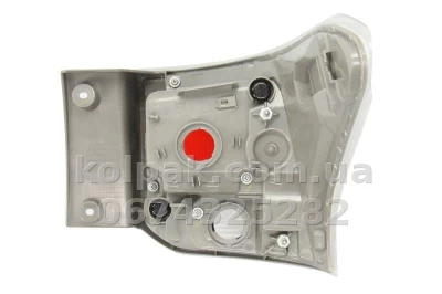 Rear left light Mitsubishi Outlander 2012-2015, outer, Depo, 214-19C3L-UE — photo 2