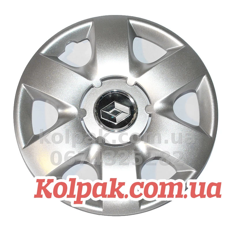 Ковпаки на колеса r14 на Рено SKS 215 Ковпаки на колеса r14 на Рено SKS 215 — фото 1