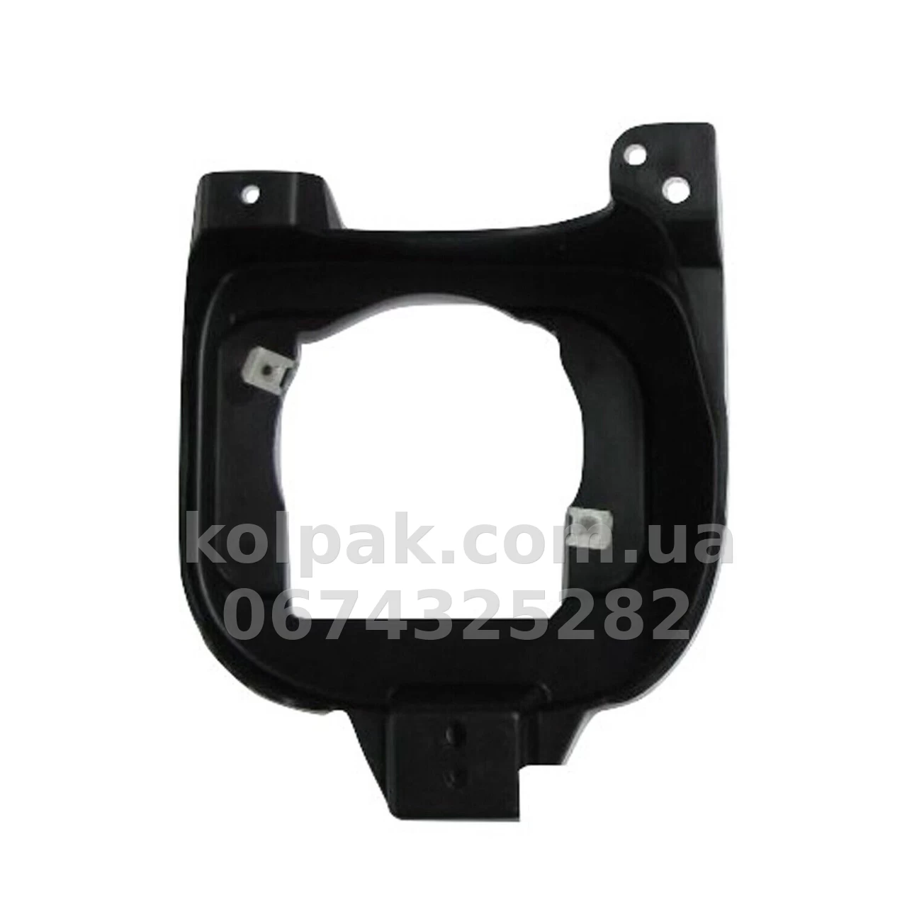 Праве кріплення протитуманної фари Jeep Renegade 2014-2019, AVTM, 68256445AA, 183808934 Праве кріплення протитуманної фари Jeep Renegade 2014-2019, AVTM, 68256445AA, 183808934 — фото 1
