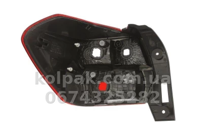 Rear right light Subaru XV 2012-2014, Depo, 220-1929R-UE — photo 2