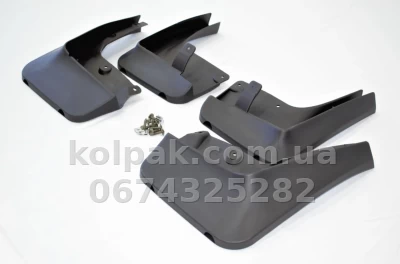 Бризковики BMW 5 E60 2003–2010 HAVOC Бризковики BMW 5 E60 2003–2010 HAVOC — фото 2
