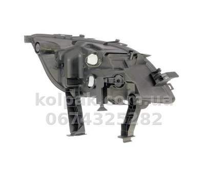 Ліва протитуманна фара Opel Astra J 2010-2015, Depo, 442-2026L-UE1 Ліва протитуманна фара Opel Astra J 2010-2015, Depo, 442-2026L-UE1 — фото 2