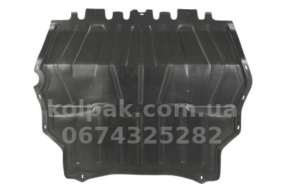 Захист двигуна Volkswagen Tiguan 2007-2017, великий, AVTM, 5N0825235C, 187114220 Захист двигуна Volkswagen Tiguan 2007-2017, великий, AVTM, 5N0825235C, 187114220