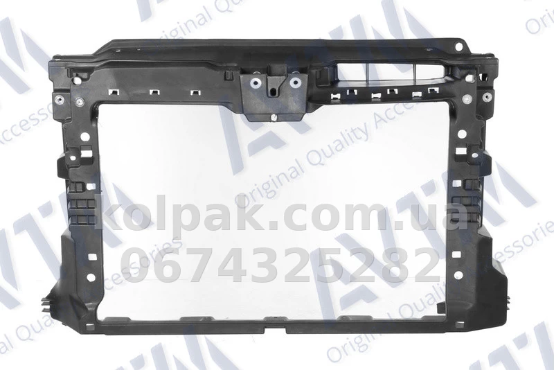 Front panel / radiator support Volkswagen Jetta 2015-2018 5C6805588 AVTM 187430200 Front panel / radiator support Volkswagen Jetta 2015-2018 5C6805588 AVTM 187430200 β photo 1