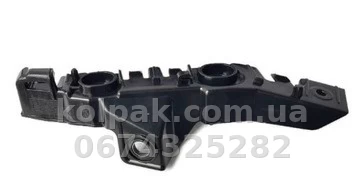 Oryginalny prawy wspornik mocowania przedniego zderzaka Volkswagen Tiguan Allspace 2017-, 5NN807050 Oryginalny prawy wspornik mocowania przedniego zderzaka Volkswagen Tiguan Allspace 2017-, 5NN807050 — zdjęcie 1