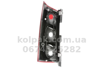 Rear right light Dacia Dokker 2012-, Depo, 551-19A4R-LD-UE Rear right light Dacia Dokker 2012-, Depo, 551-19A4R-LD-UE β photo 2