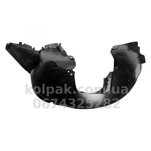 Front left wheel arch liner Volkswagen Passat (B8) USA 2015- 561805911D9B9 AVTM 447442387 Front left wheel arch liner Volkswagen Passat (B8) USA 2015- 561805911D9B9 AVTM 447442387 β photo 1