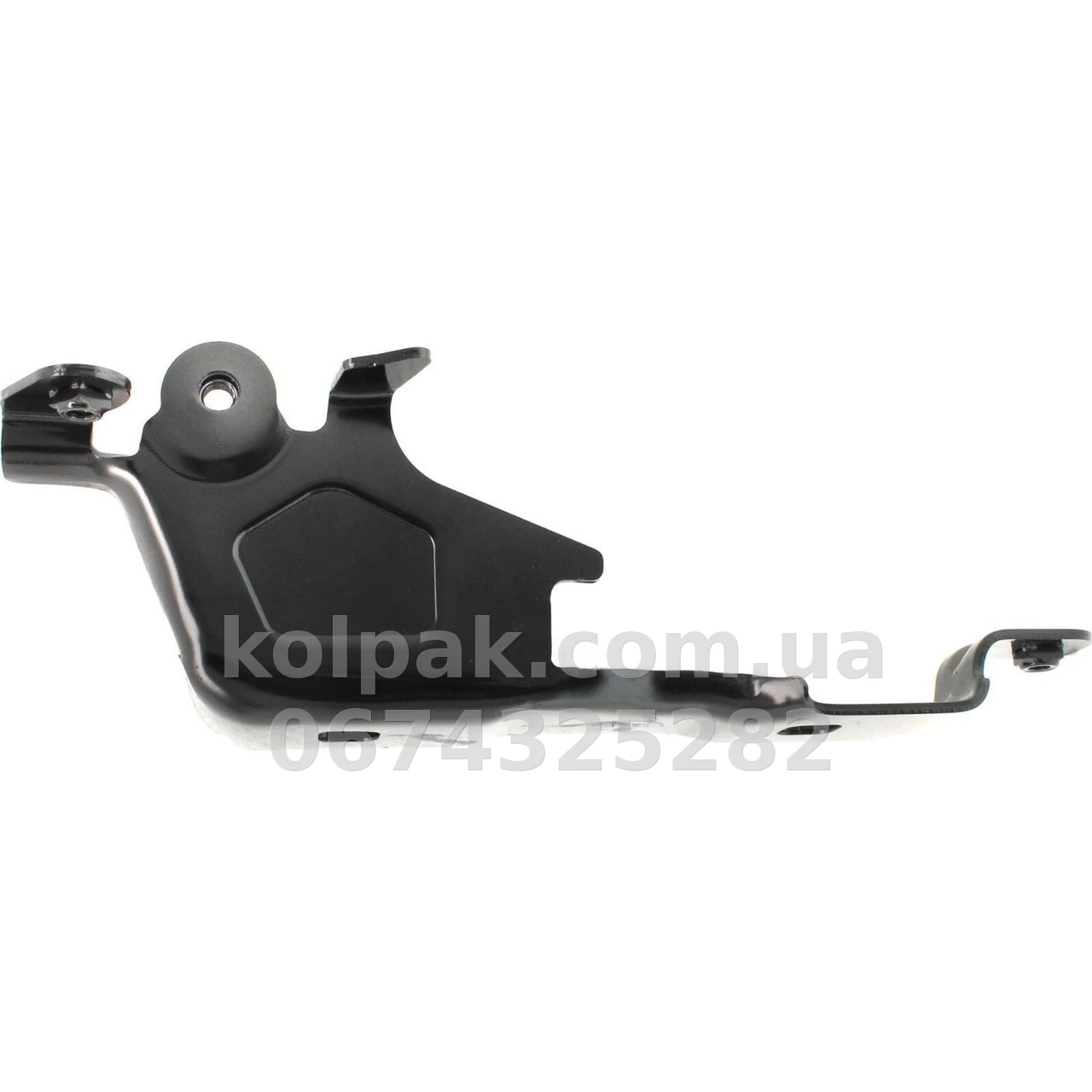 Lewy zawias maski Chevrolet Equinox/GMC Terrain 2010-2017 dolny 25802951 AVTM 181727287 Lewy zawias maski Chevrolet Equinox/GMC Terrain 2010-2017 dolny 25802951 AVTM 181727287 — zdjęcie 1