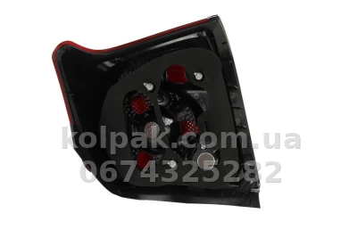 Rear left light Toyota Avensis 2006-2008, Depo, 212-19N9L-LD-UE — photo 2