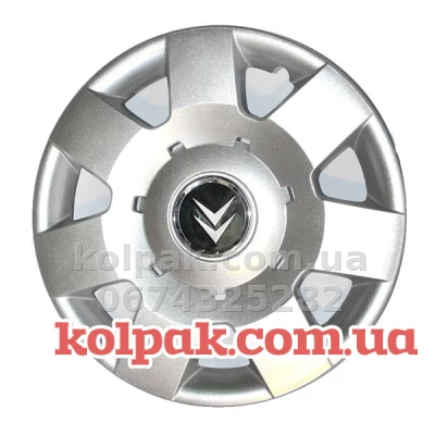Ковпаки на колеса r14 на Сітроен SKS 219 Ковпаки на колеса r14 на Сітроен SKS 219