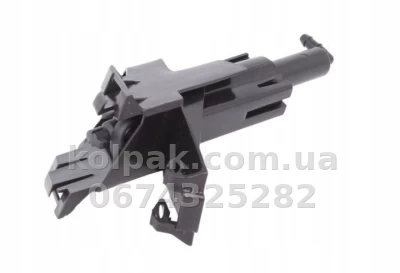 Ліва форсунка омивача фар Nissan Qashqai/Qashqai+2 2007-2010, AVTM, 28612JD000, 183J955099