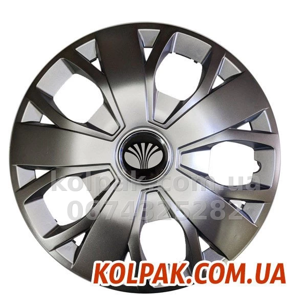 Model-specific wheel trims R16 for Daewoo SKS 420 Model-specific wheel trims R16 for Daewoo SKS 420 — photo 1