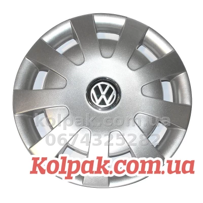 Ковпаки на колеса r16 на Volkswagen SKS 405