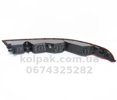 Left light rear bumper Audi Q3 2015-2018 VAG 8U0945095C — photo 3