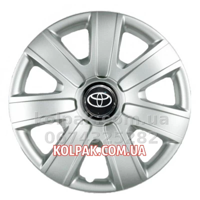 Ковпаки на колеса r15 на Toyota SKS 325