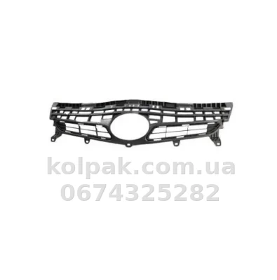 Решітка радіатора Toyota Prius 2015-, чорна, AVTM, 187056990 Решітка радіатора Toyota Prius 2015-, чорна, AVTM, 187056990