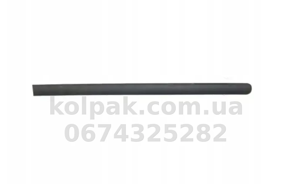 Задня права накладка дверей Volkswagen Caddy 3 2004-2010, AVTM, 187406124 Задня права накладка дверей Volkswagen Caddy 3 2004-2010, AVTM, 187406124 — фото 1