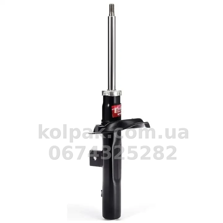 Front left shock absorber Excel-G for Peugeot 306 1993-2002/Partner 1996-2002/Citroen Zx 1991-1998/Berlingo/Xsara 1997-2005, Kayaba, 333838 Front left shock absorber Excel-G for Peugeot 306 1993-2002/Partner 1996-2002/Citroen Zx 1991-1998/Berlingo/Xsara 1997-2005, Kayaba, 333838 β photo 1