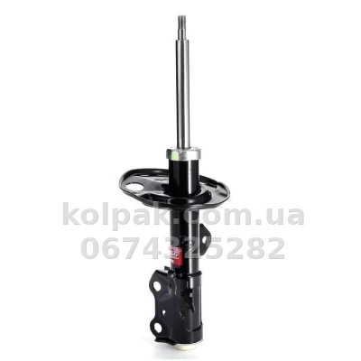 Front left shock absorber Excel-G for Toyota Auris/Corolla 2007-, Kayaba, 339701 Front left shock absorber Excel-G for Toyota Auris/Corolla 2007-, Kayaba, 339701 β photo 2