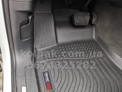 Всепогодні килимки в салон VW Touareg 2019+ HAVOC™ Maximum Coverage — фото 6