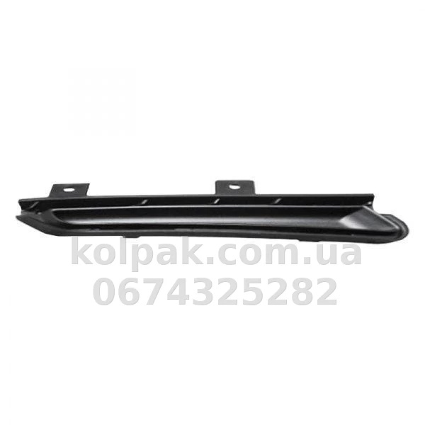 Kratka zderzaka prawa Ford Edge 2015-2018, Sport, dolna, AVTM, FT4Z17B968CA, 182827918 Kratka zderzaka prawa Ford Edge 2015-2018, Sport, dolna, AVTM, FT4Z17B968CA, 182827918 — zdjęcie 1