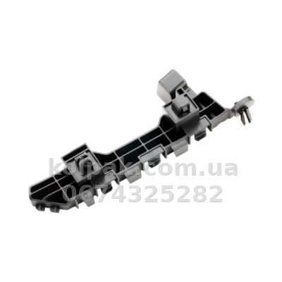 Original left front bumper mounting bracket Honda Accord 2018-, 71198TVAA01 — photo 2
