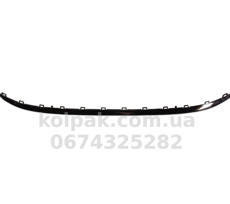 Молдинг заднього бампера Volkswagen Jetta 7 2018-, хром, AVTM, 17A8533332ZZ, 187447955 Молдинг заднього бампера Volkswagen Jetta 7 2018-, хром, AVTM, 17A8533332ZZ, 187447955 — фото 1