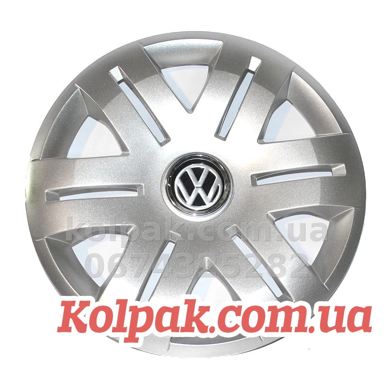 Ковпаки на колеса r16 на Volkswagen SKS 406 Ковпаки на колеса r16 на Volkswagen SKS 406 — фото 1