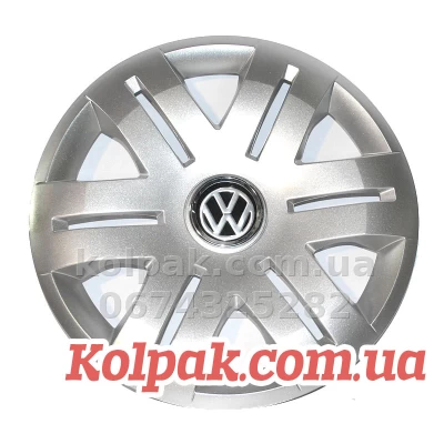 Ковпаки на колеса r16 на Volkswagen SKS 406