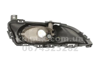 Ліва протитуманна фара Mazda 3 HB 2003-2009, Depo, 216-2011L-UQD Ліва протитуманна фара Mazda 3 HB 2003-2009, Depo, 216-2011L-UQD — фото 2