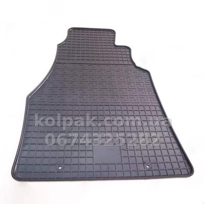 Floor mats for Mercedes-Benz Sprinter W901-W905 1995-/Volkswagen LT 2 1995-, 3 pcs, Polytep, 65377 — photo 3