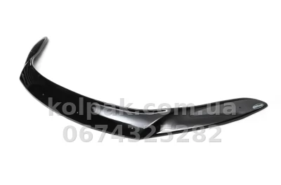 Дефлектор капота Volkswagen Tiguan 2007-2016 EuroCap 8090K059