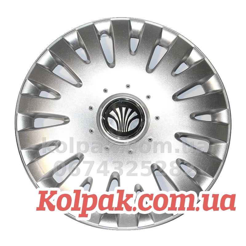 Ковпаки на колеса r15 на Daewoo SKS 306 Ковпаки на колеса r15 на Daewoo SKS 306 — фото 1