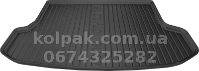 Boot mat for Lexus RX 2008-2015, without two-level boot floor, Dry-Zone, Frogum FG DZ406353 Boot mat for Lexus RX 2008-2015, without two-level boot floor, Dry-Zone, Frogum FG DZ406353 β photo 2